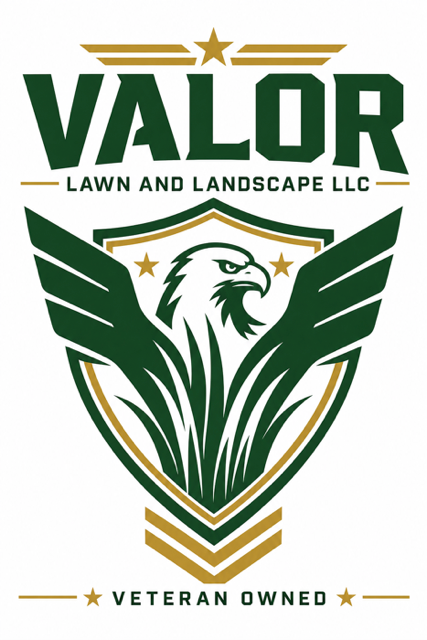 Valor Lawn & Landscape logo